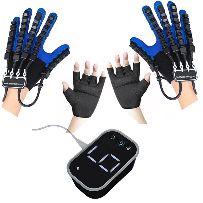 NeuroFlex™️ Rehabilitation Gloves – Intelligent Hand Recovery & Therapy System