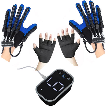 NeuroFlex™️ Rehabilitation Gloves – Intelligent Hand Recovery & Therapy System