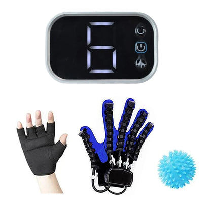 NeuroFlex™️ Rehabilitation Gloves – Intelligent Hand Recovery & Therapy System