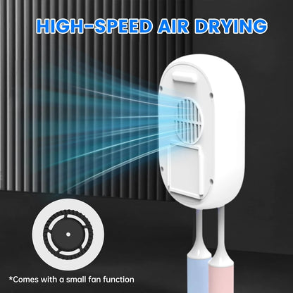 CleanAura™ UV-C Toothbrush Sanitizer