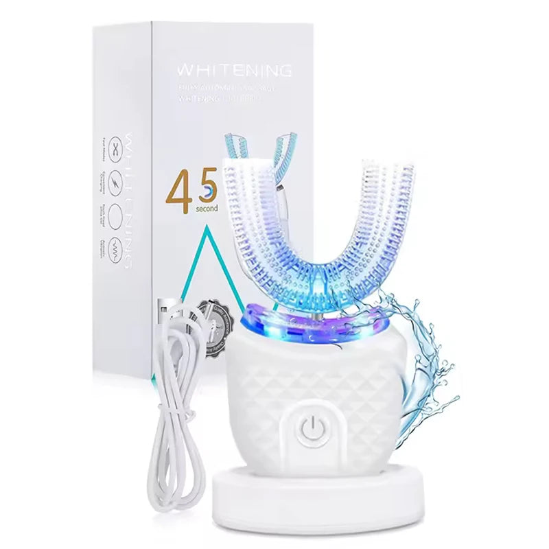 SmileSync™ 360 U-Shape Sonic Toothbrush