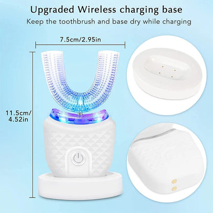 SmileSync™ 360 U-Shape Sonic Toothbrush