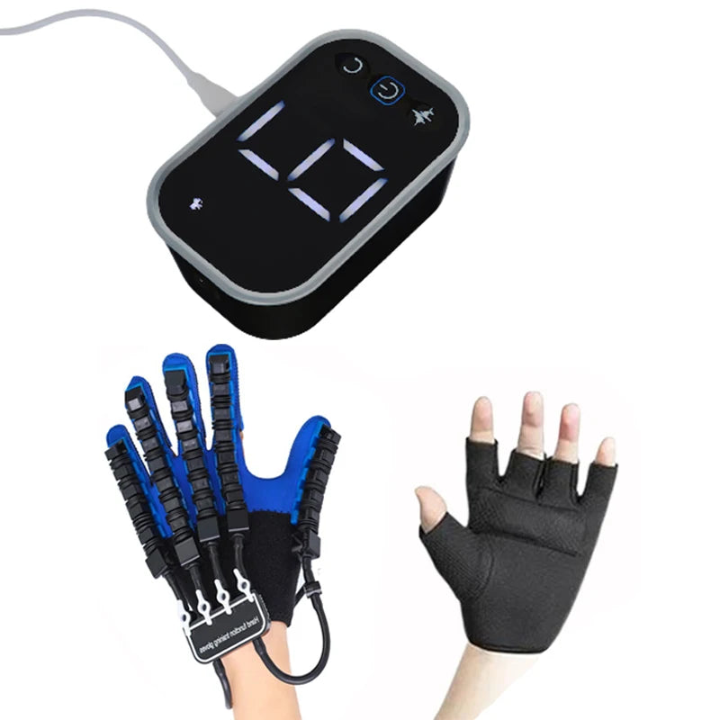 NeuroFlex™️ Rehabilitation Gloves – Intelligent Hand Recovery & Therapy System