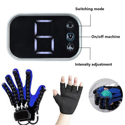 NeuroFlex™️ Rehabilitation Gloves – Intelligent Hand Recovery & Therapy System