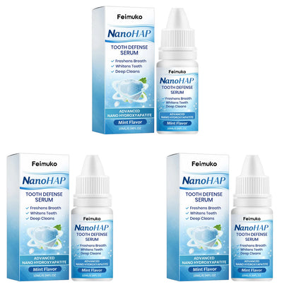 SnowAura™ Nano Whitening Serum