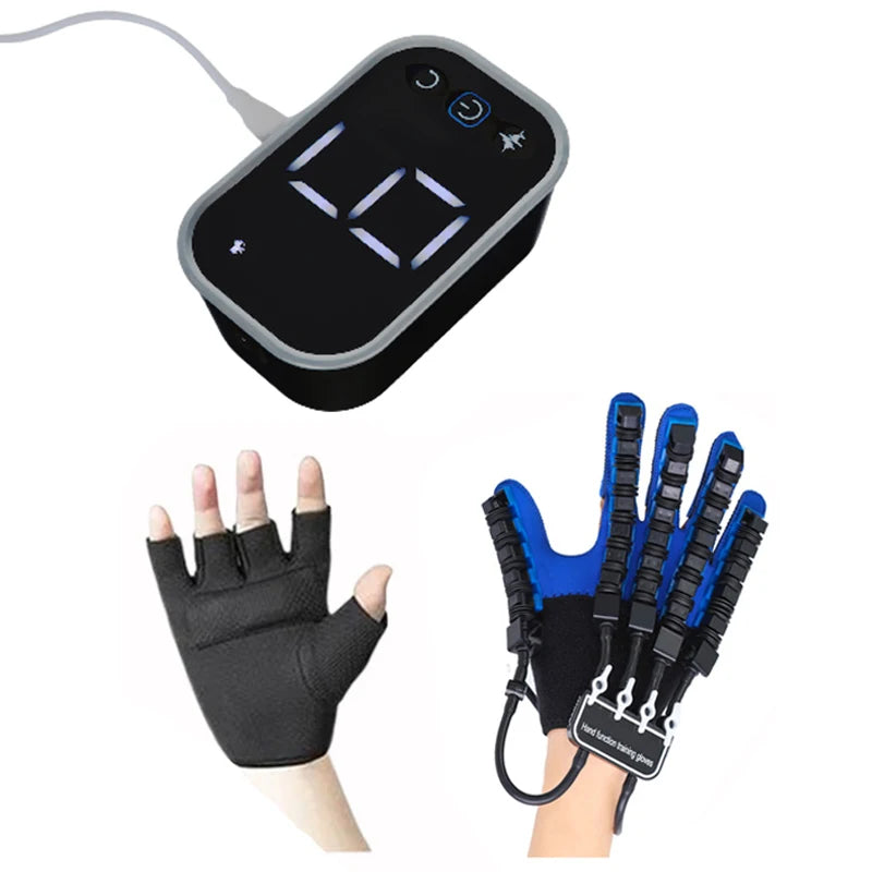 NeuroFlex™️ Rehabilitation Gloves – Intelligent Hand Recovery & Therapy System
