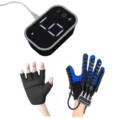 NeuroFlex™️ Rehabilitation Gloves – Intelligent Hand Recovery & Therapy System