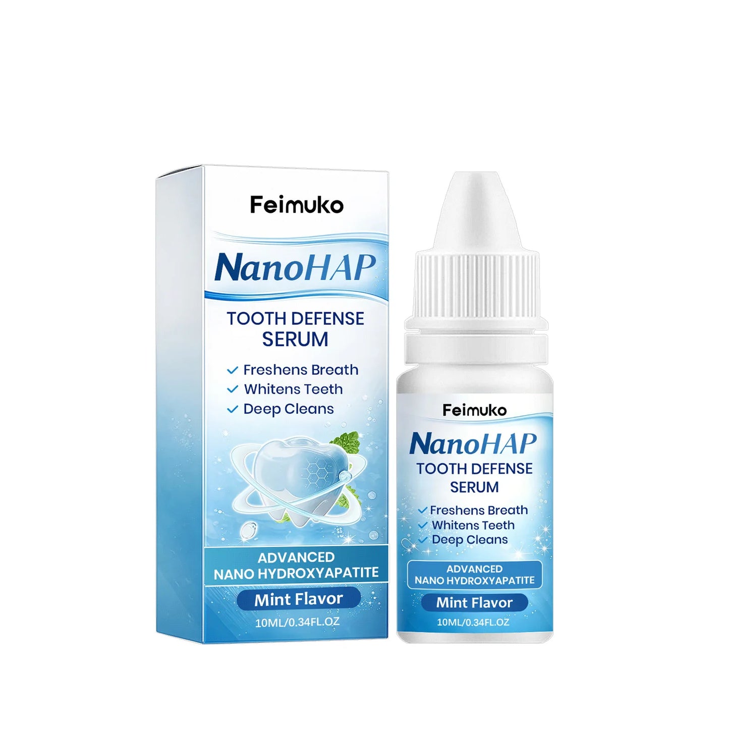 SnowAura™ Nano Whitening Serum