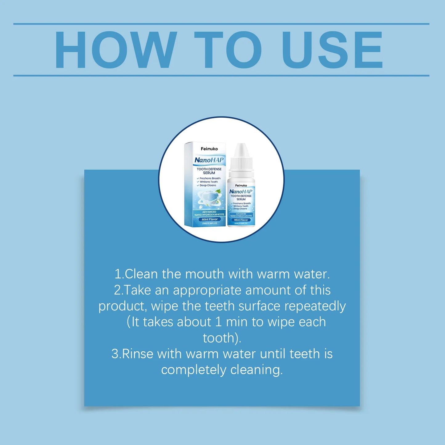 SnowAura™ Nano Whitening Serum
