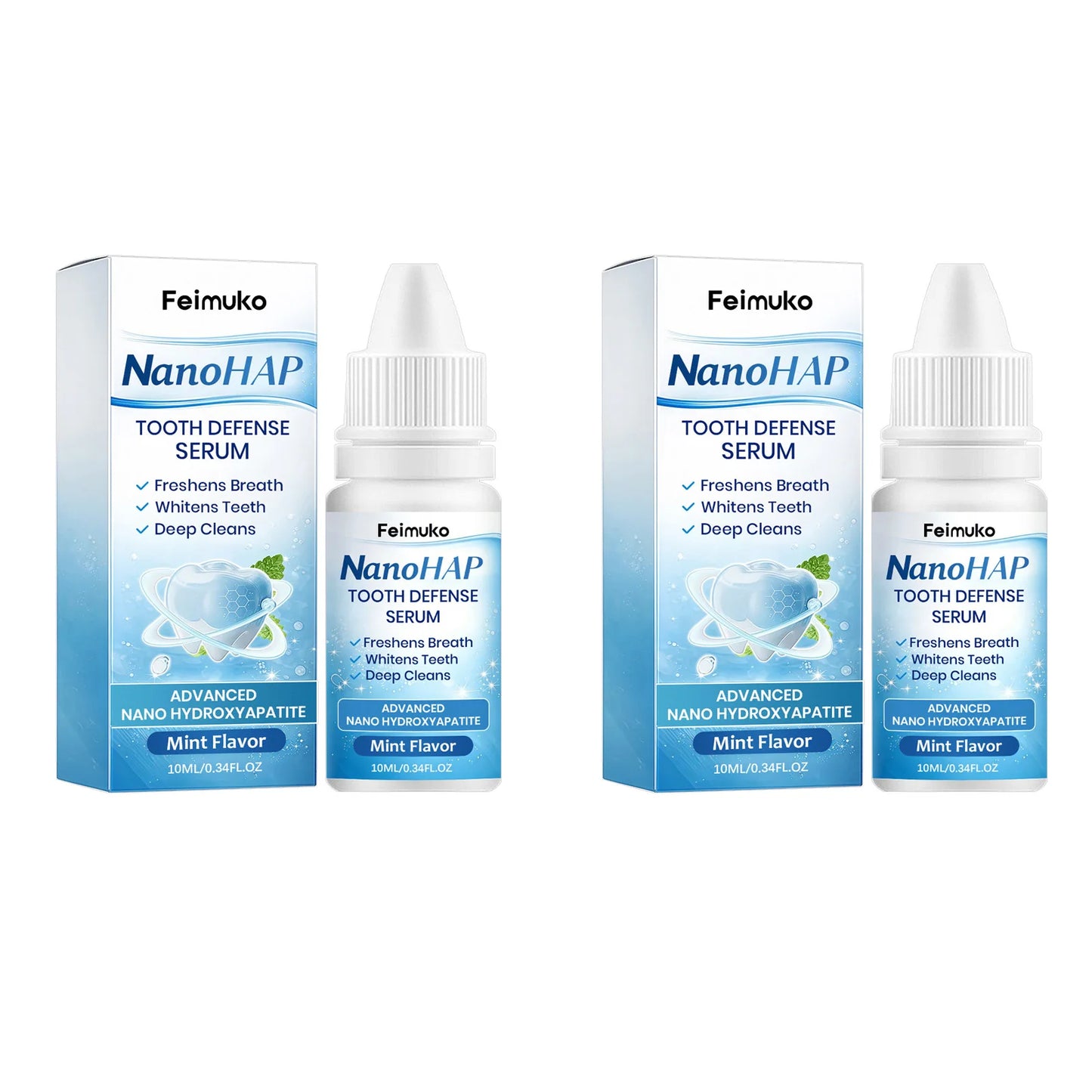 SnowAura™ Nano Whitening Serum