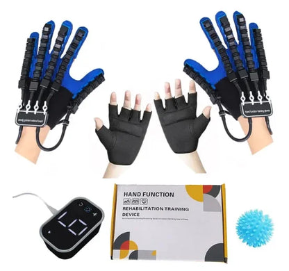 NeuroFlex™️ Rehabilitation Gloves – Intelligent Hand Recovery & Therapy System