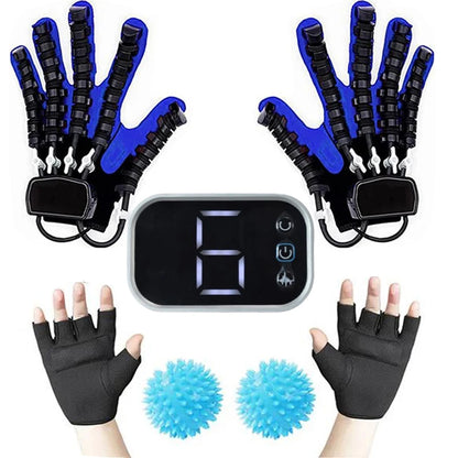 NeuroFlex™️ Rehabilitation Gloves – Intelligent Hand Recovery & Therapy System
